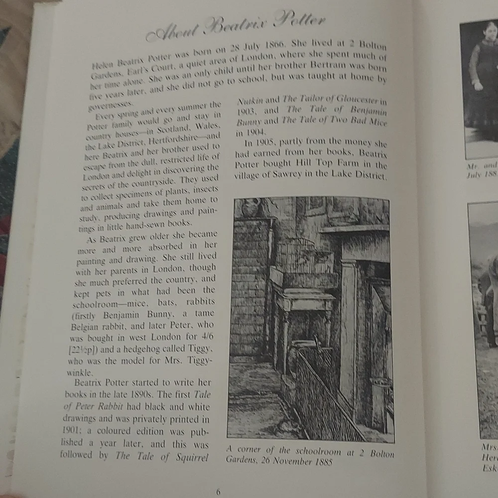 The Big Peter Rabbit Book - Picture 10 of 16
